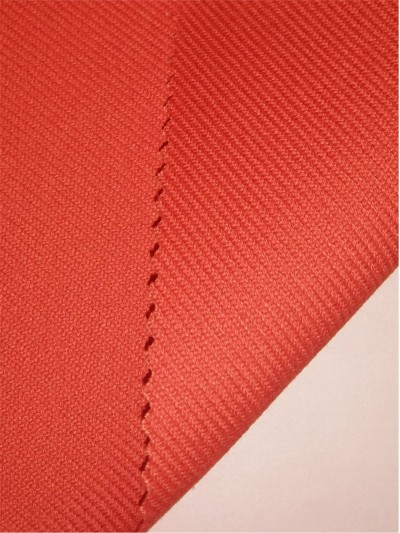 XX-FSSY/YULG  100％cotton FR reversible fabric 13S/2*13S/2/48*39 350GSM 側面照